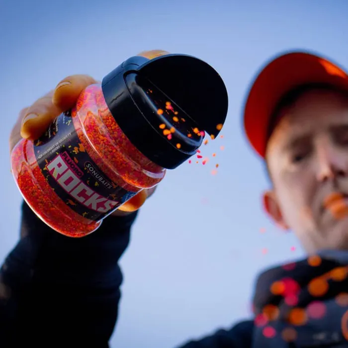 Sonubaits Fluoro Rocks