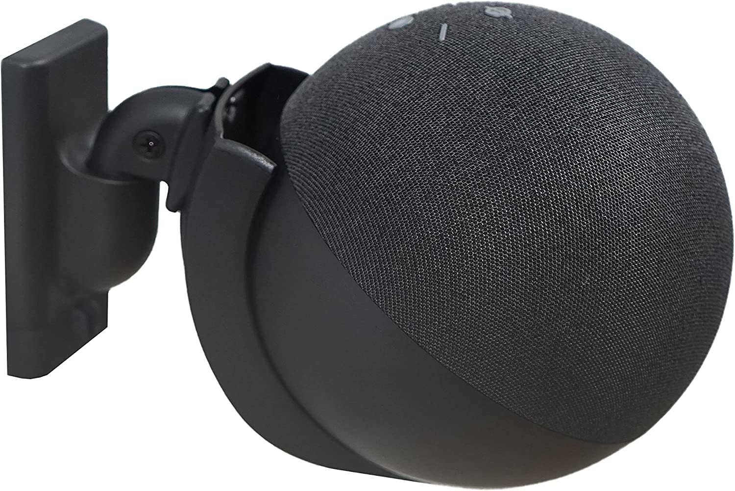 Echo (4th Gen) | With premium sound, smart home hub, and Alexa | Glacier White