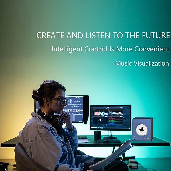 🔥Hot Sale Now🔥 Magnetic Fluid Speaker