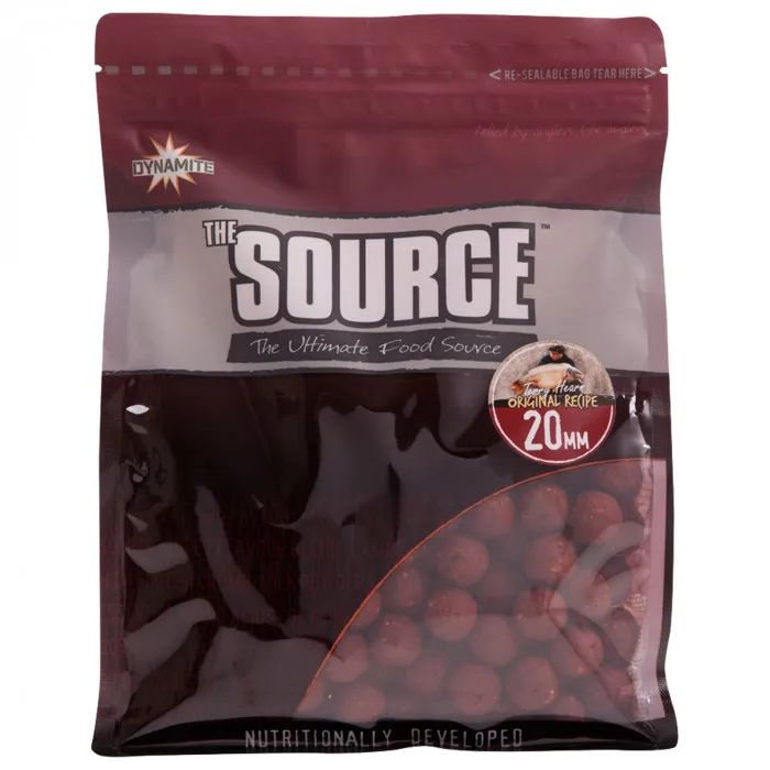 Dynamite Baits The Source Shelf Life Boilies