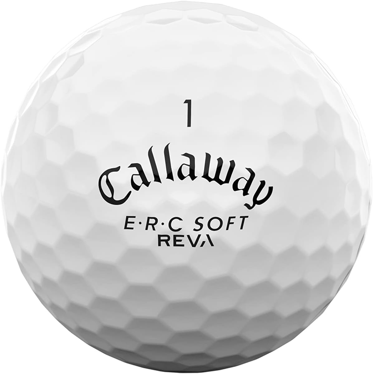 ERC Triple Track Golf Balls 12B PK