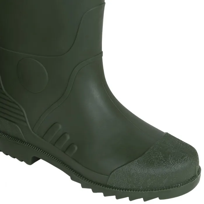 Fox Lightweight Green Waders