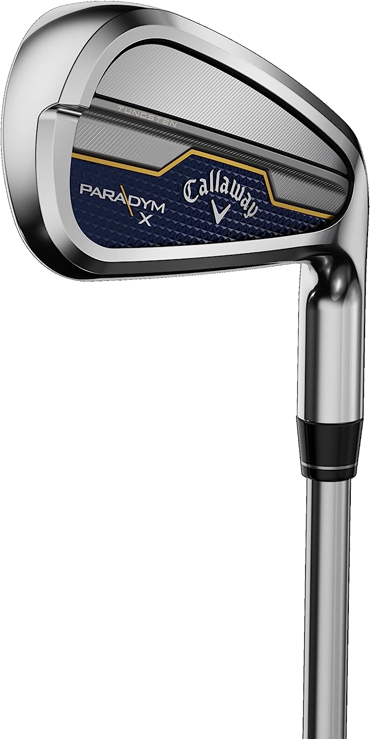Golf 2023 Paradym X Iron Set