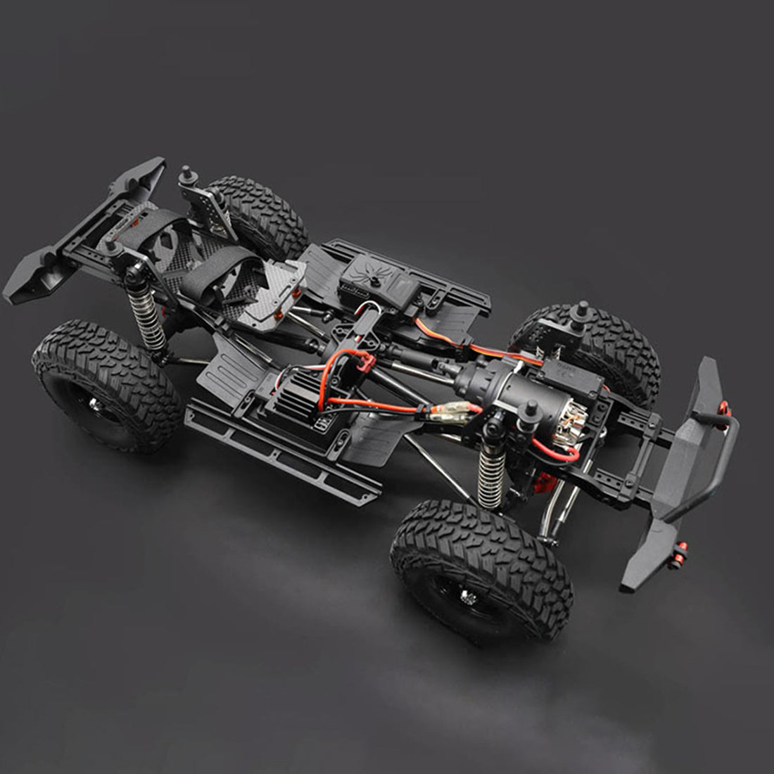 RGT EX86110 1:10 RC Off-road 2.4G 4WD All Terrain Electric RC Car Crawler Vehicle RTR