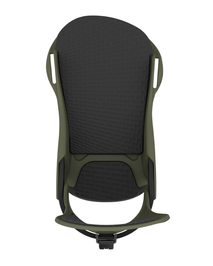 Union Str Snowboard Binding - Dark Green - 2024