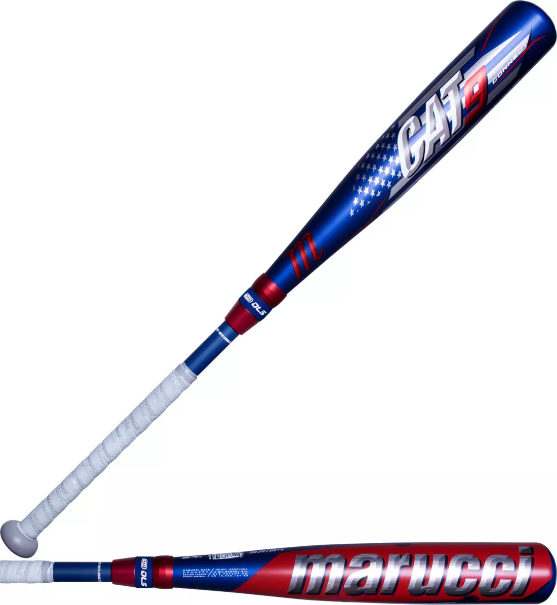 🔥Marucci CAT9 Connect Pastime USSSA Bat 2023 (-8)