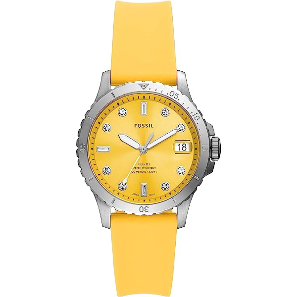 Women's Dive-Inspired Sports Watch