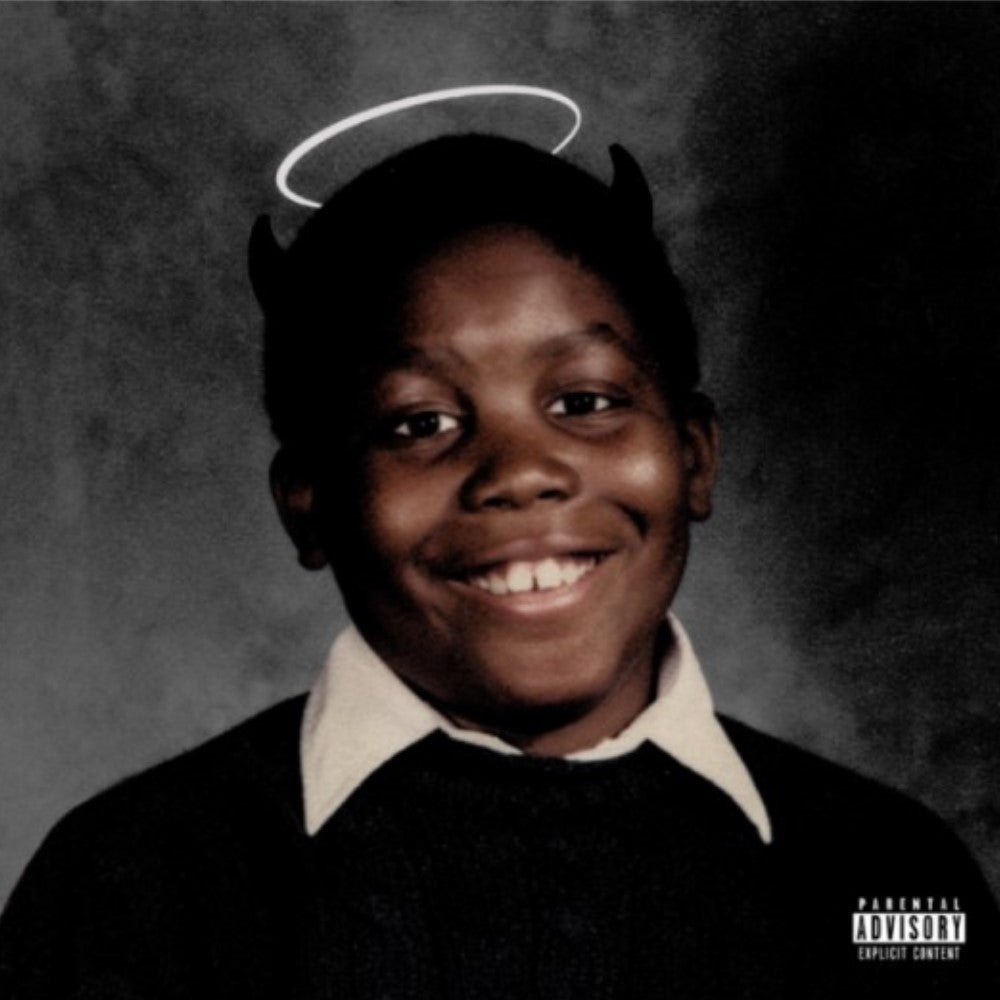 Killer Mike - Michael Exclusive Limited Edition Transparent Gold Color Vinyl LP Record
