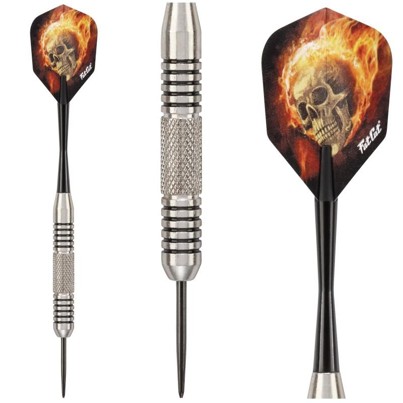 Fat Cat Blazer Steel Tip Darts 23 Grams