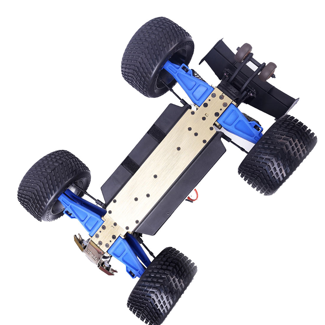 JLB Racing J3 SPEED 1/10 4WD 2.4G 120A Off-road Brushless ESC Waterproof RC Truggy Remote Control Racing Truck - RTR