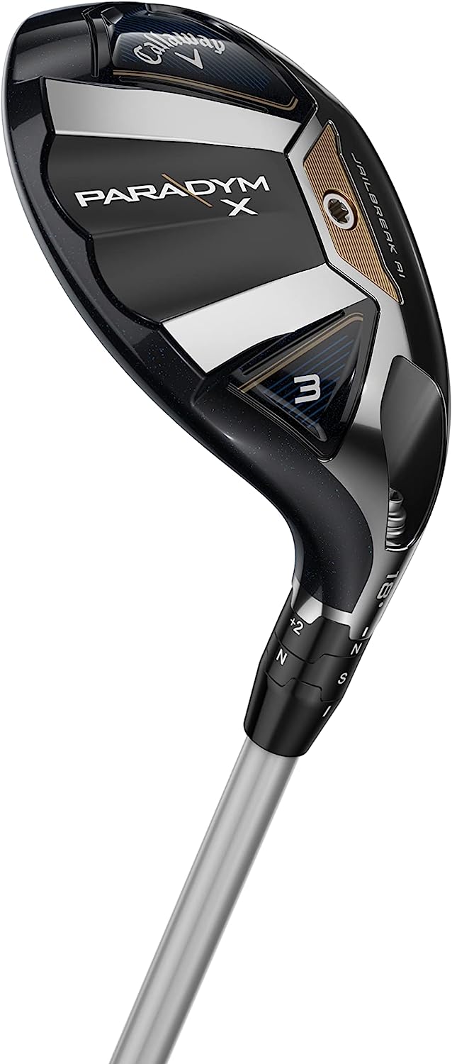 Golf 2023 Paradym X Hybrid