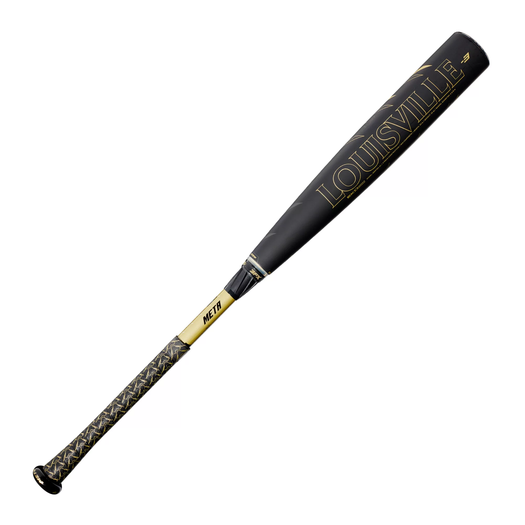 🔥Louisville Slugger Meta 2?'' USSSA Bat 2023 (-3)