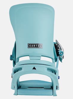 Men's Burton Cartel Re:Flex Snowboard Bindings