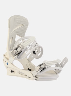 Men's Burton Mission Re:Flex Snowboard Bindings