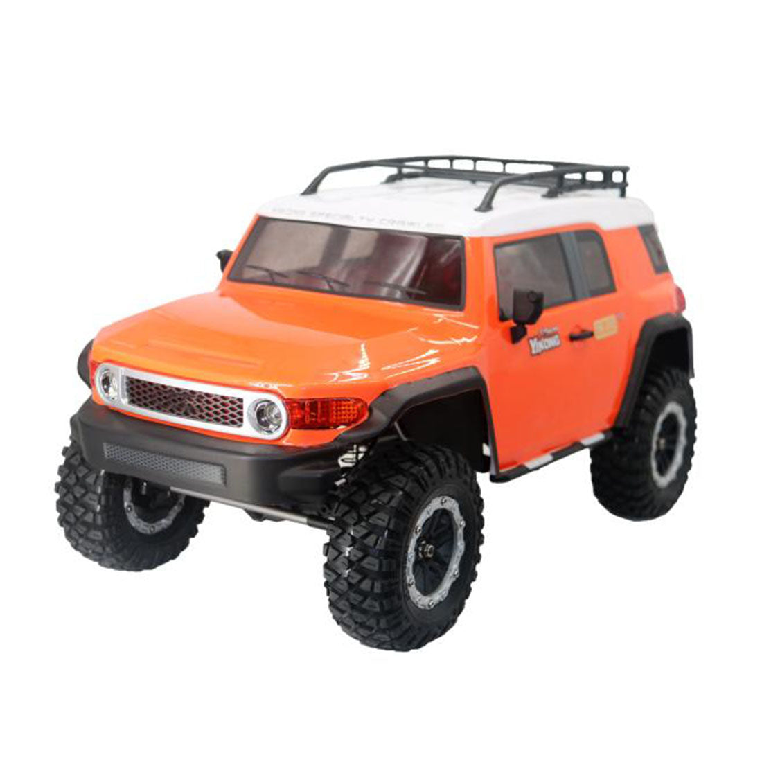 YK 4103 1/10 2.4G 6CH Off-road Vehicle 4WD RC Climbing Car Electric Remote Control Toy Car