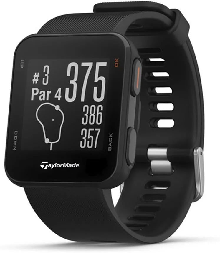 Lightweight Record Score GPS Golf Watch
