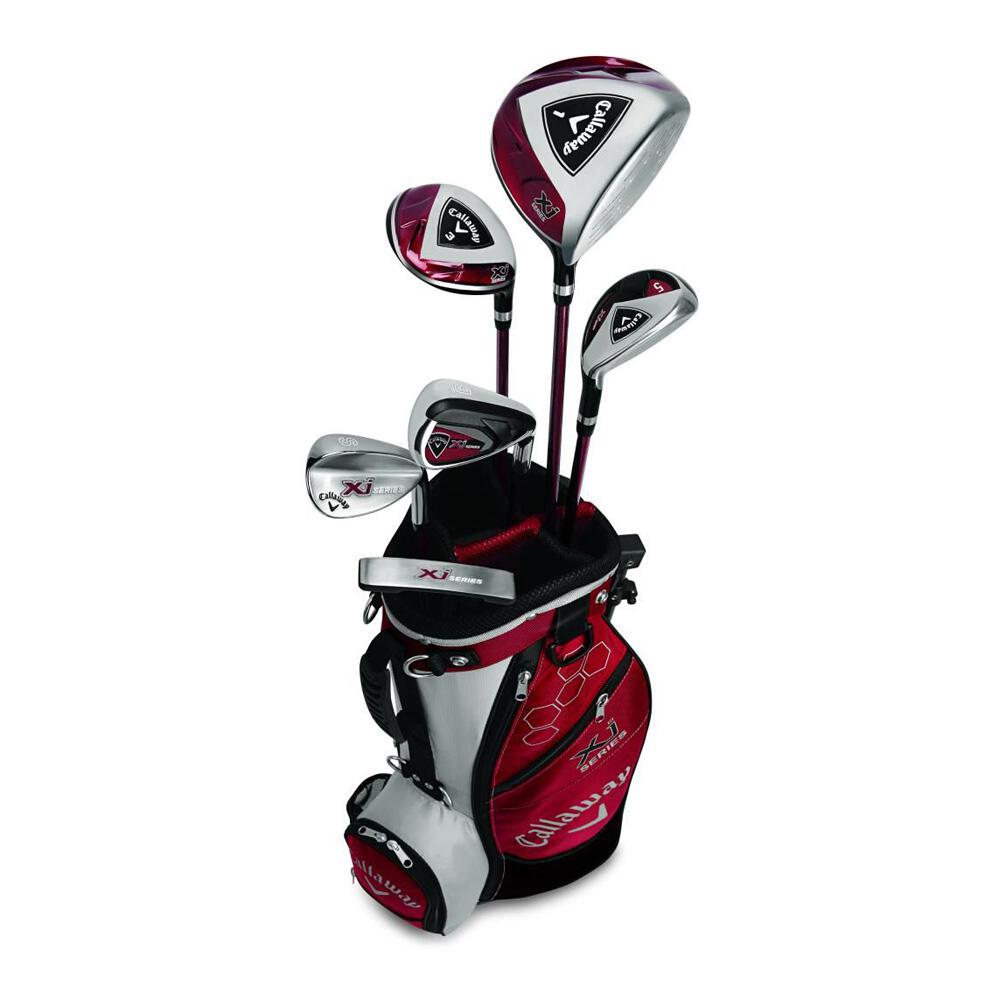 Golf XJ Golf Set
