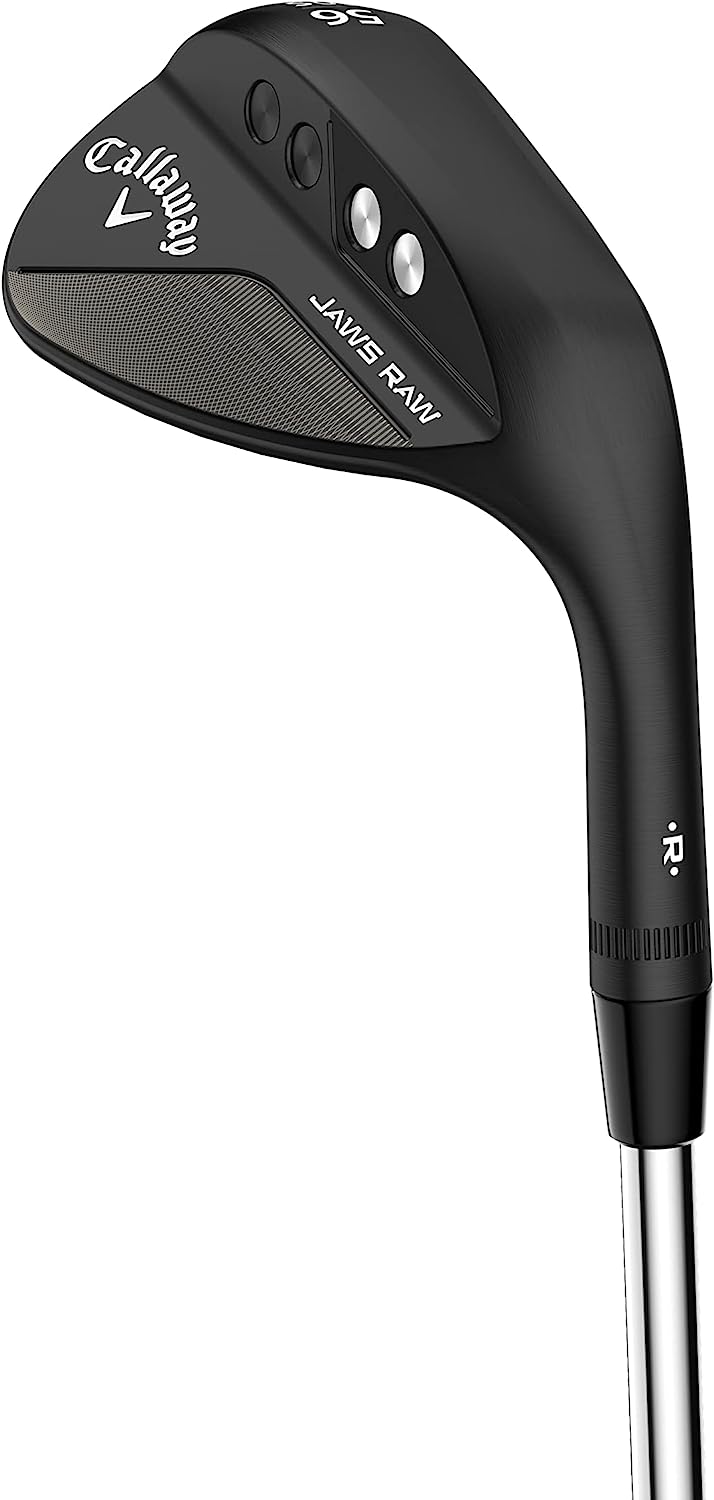 Golf 2022 Jaws Raw Wedge