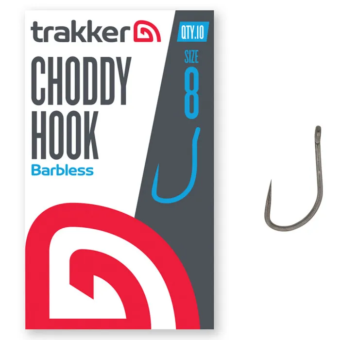 Trakker Choddy Fishing Hooks
