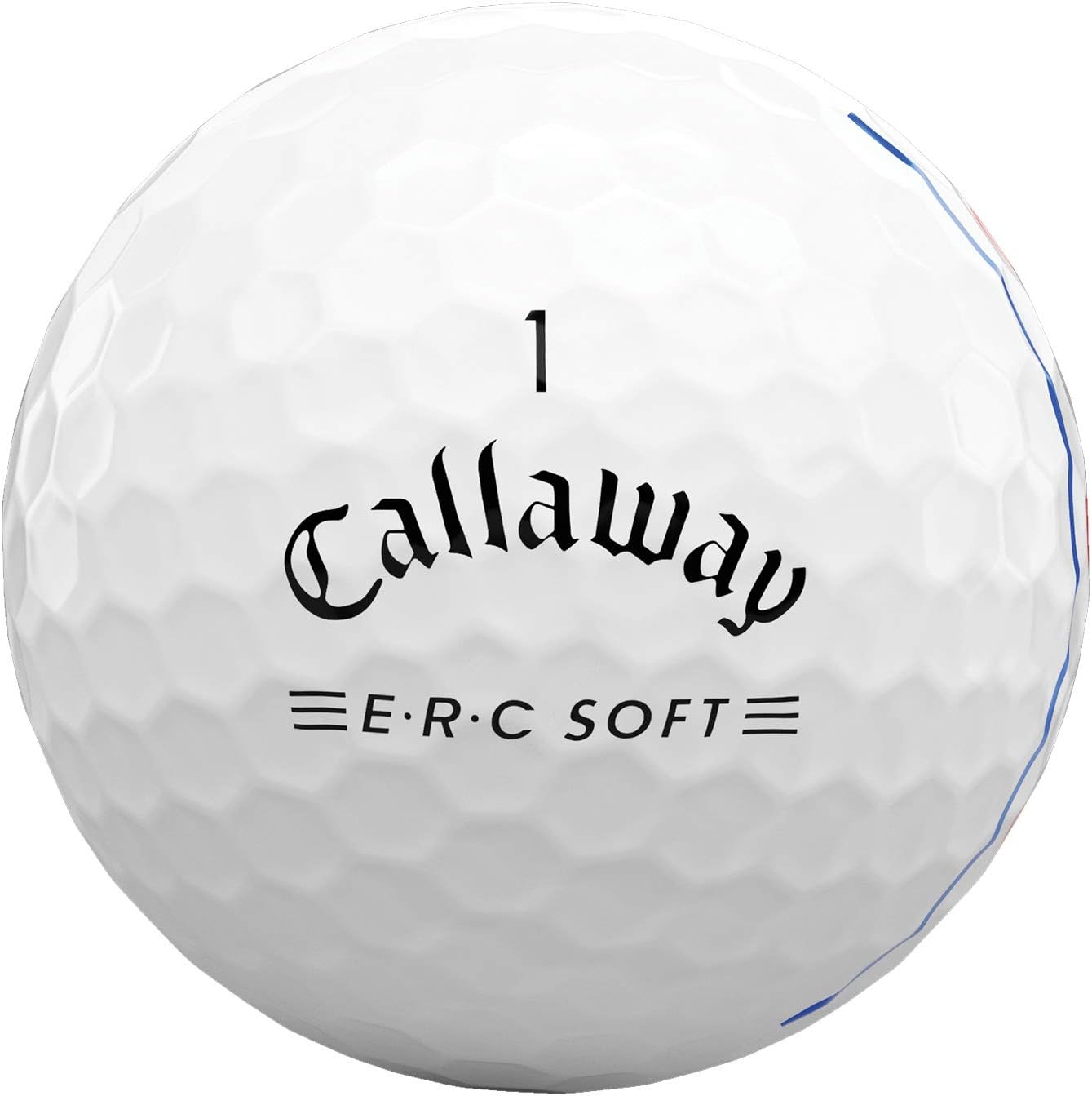 ERC Triple Track Golf Balls 12B PK