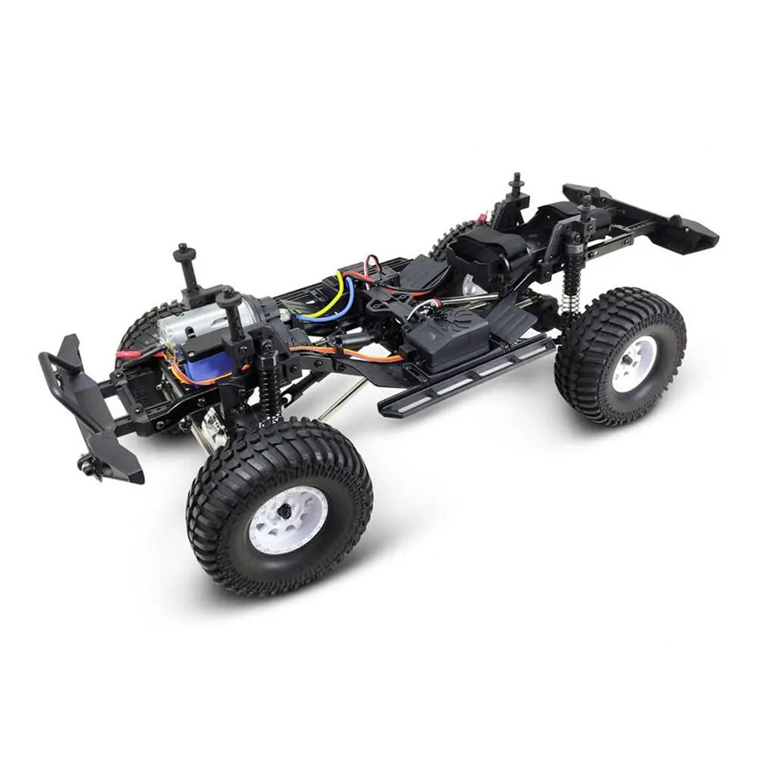 RGT EX86110 1:10 2.4G 4WD All Terrain Electric RC Off-road Vehicle Crawler RC Car - RTR