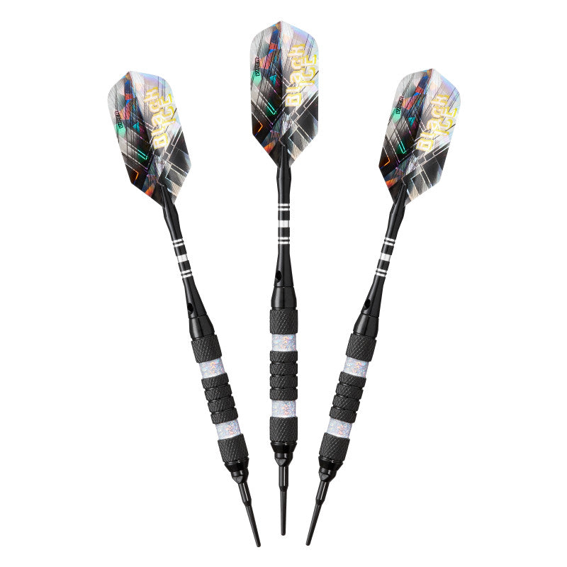 Viper Black Ice Silver Soft Tip Darts