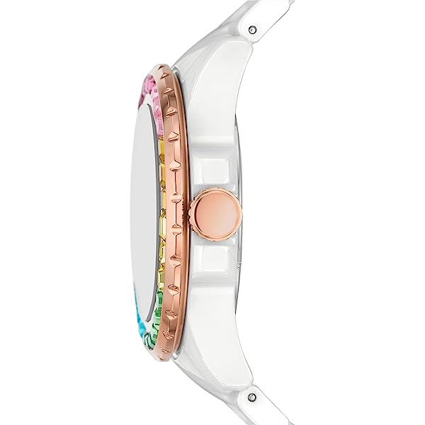 Women's Dive-Inspired Sports Watch