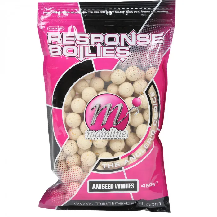 Mainline Response Shelf Life Boilies