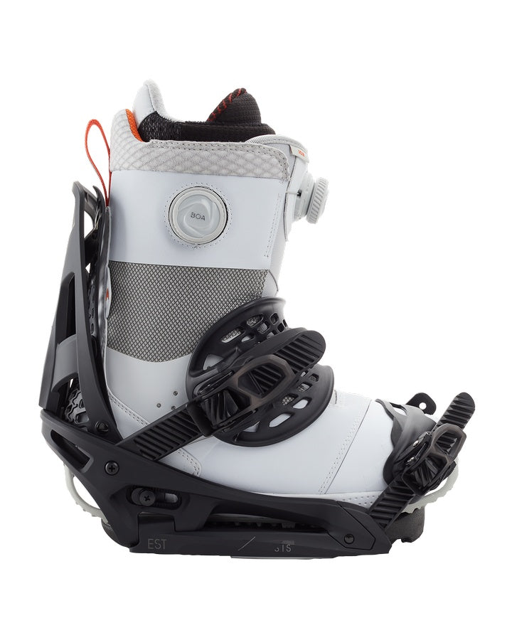 Burton Genesis EST Snowboard Binding - Matty Black - 2022 (L)
