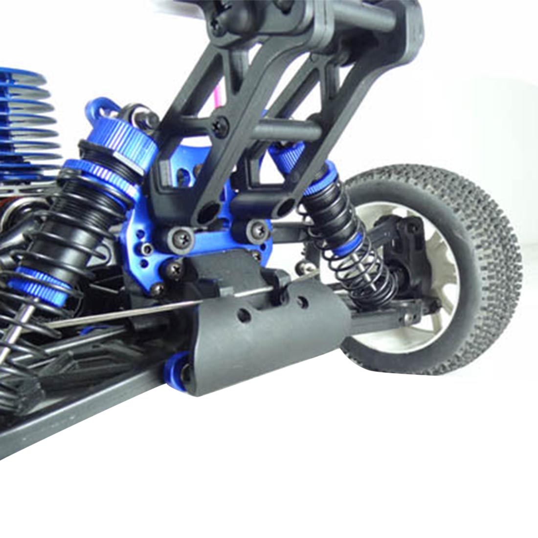 HSP 94970 1/8 RC Car 4WD 2.4G Nitro Gas Powered Monster Truck Off-road Vehicle