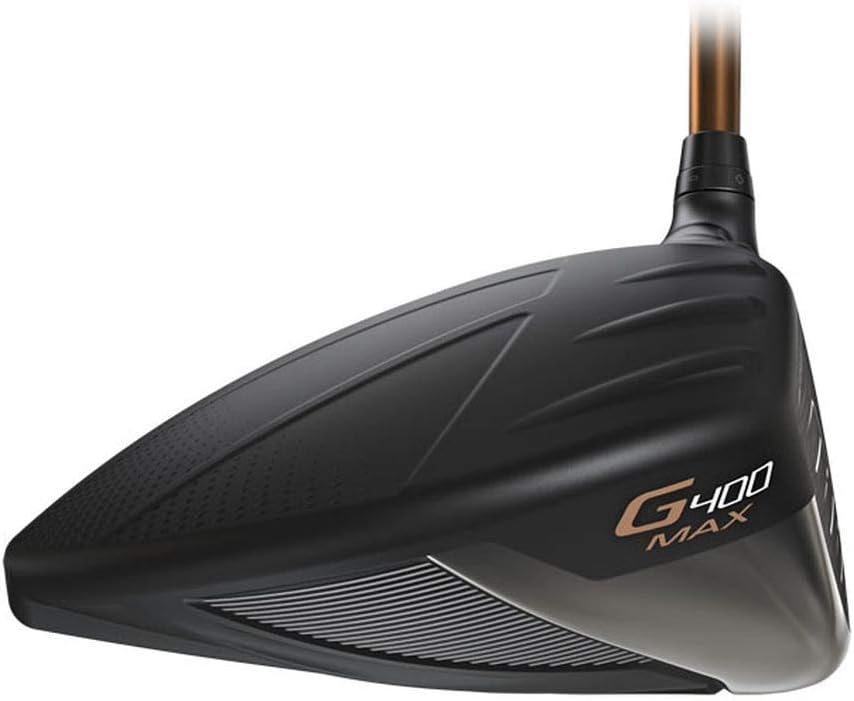G400 MAX Driver (Right Hand 10.5° Stiff Flex)