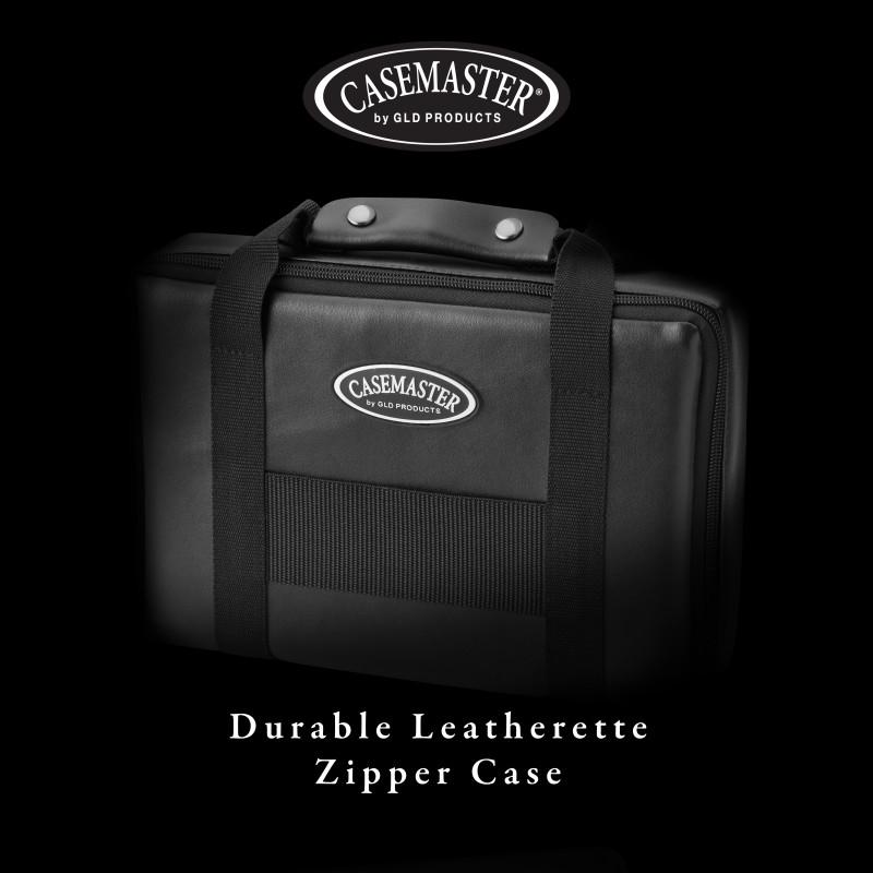 Casemaster The Pro Leatherette Dart Case