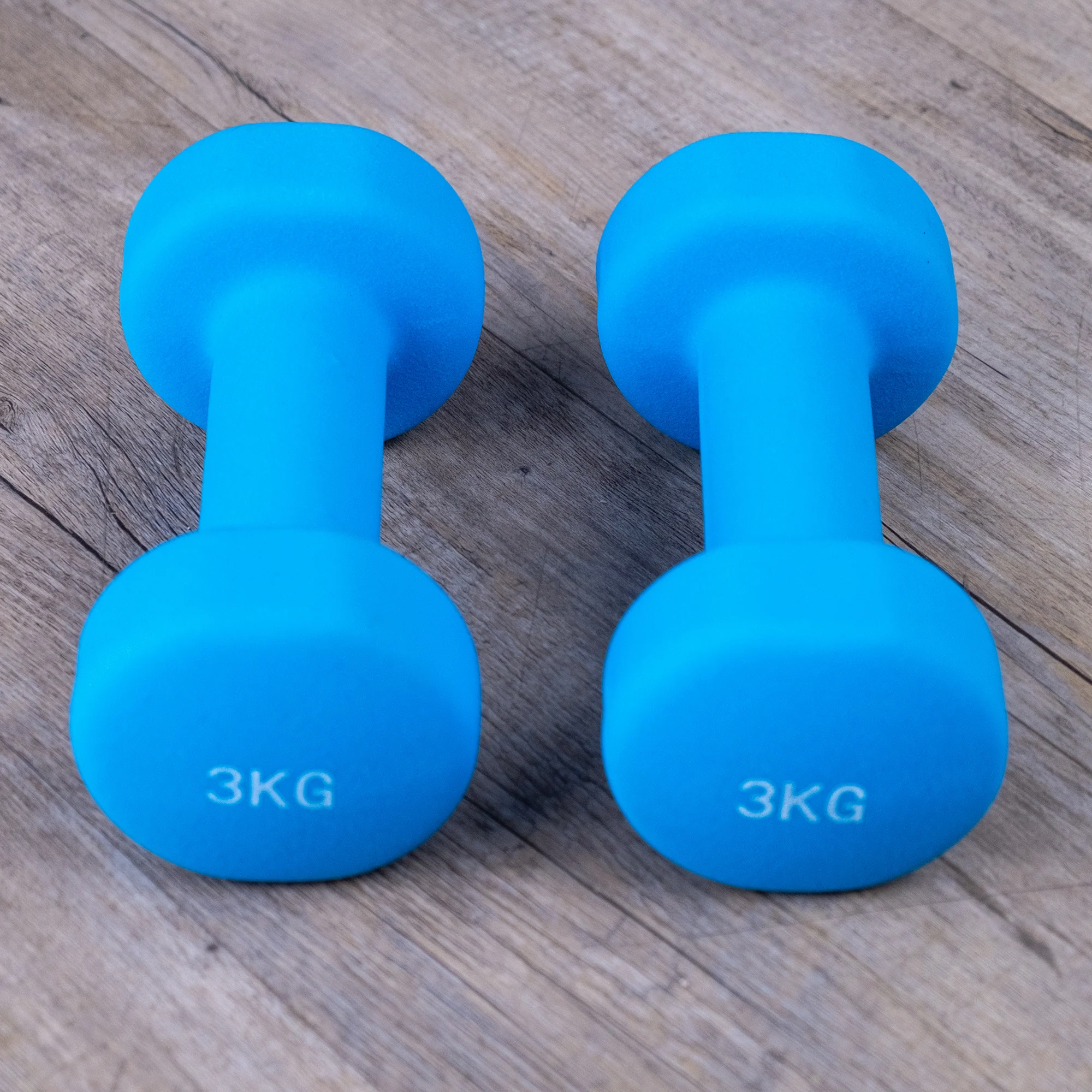 AeroFlex Ladies Dumbbell Complete Set