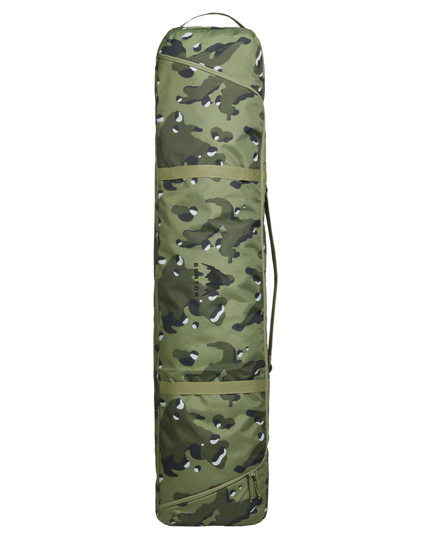 Burton Space Sack Board Bag - Forest Moss Cookie Camo