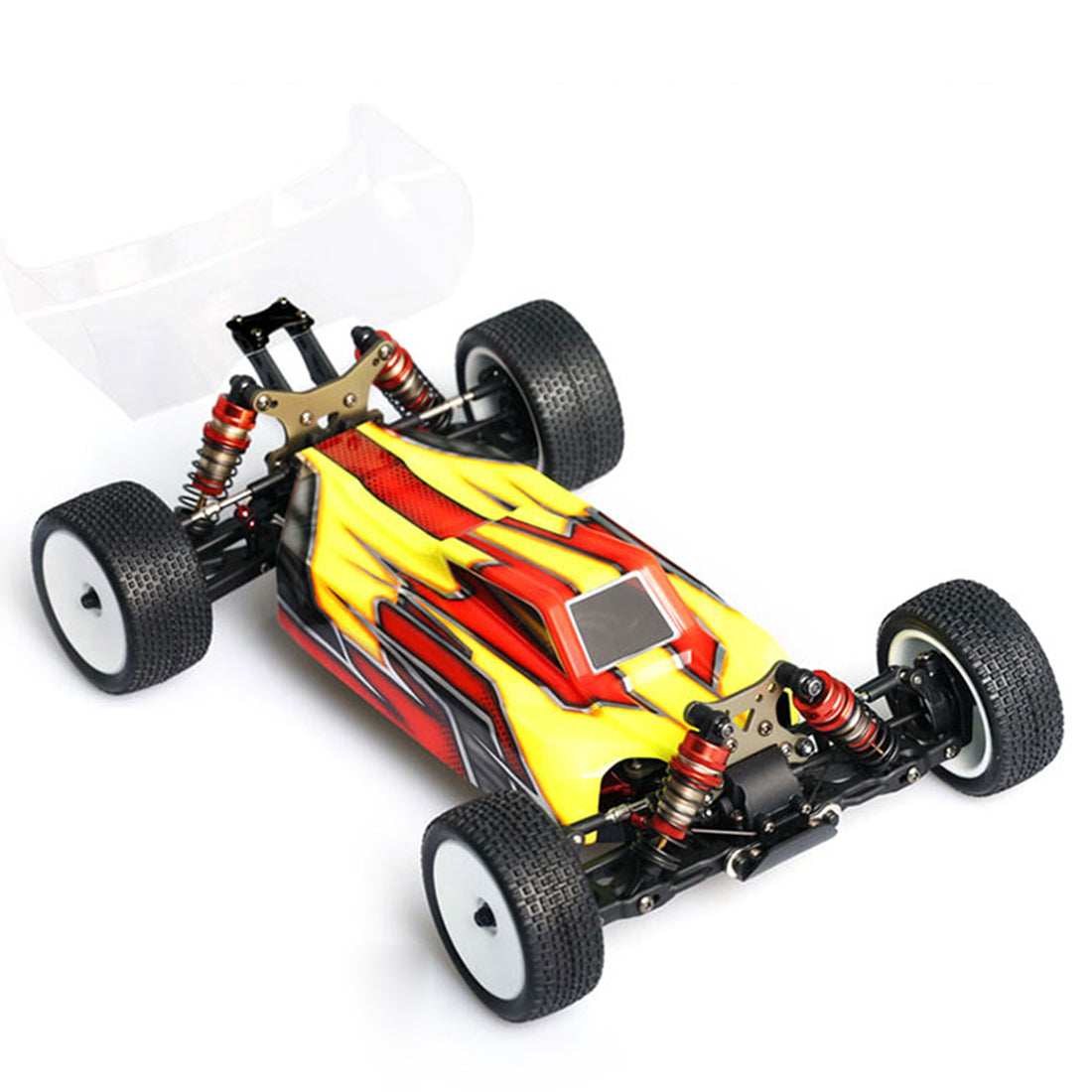 LC Racing LC12B1 1:12 4WD High Speed Brushless Buggy Off-road Vehicle Kit