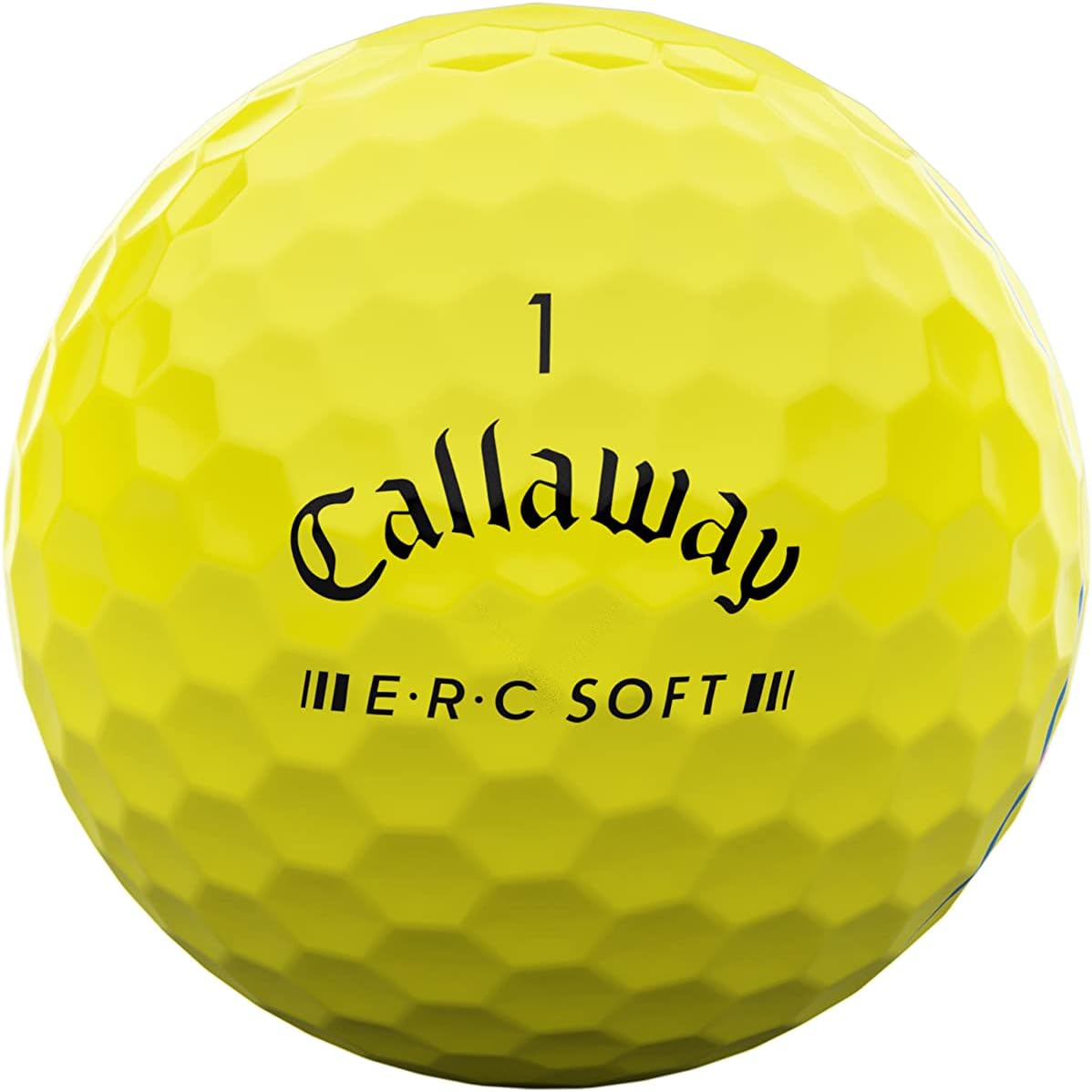 ERC Triple Track Golf Balls 12B PK