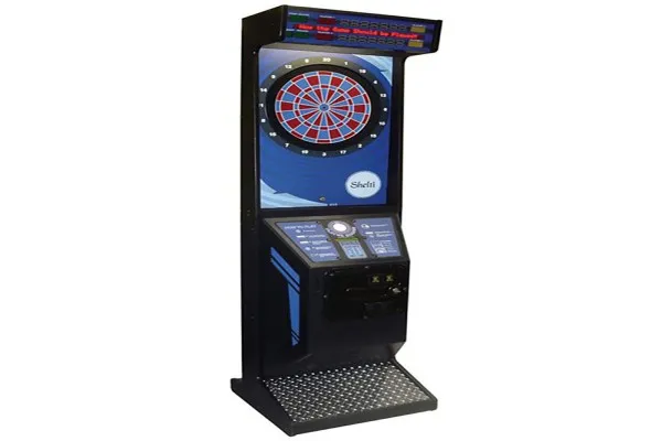 Shelti Eye 2 Electronic Dart Board