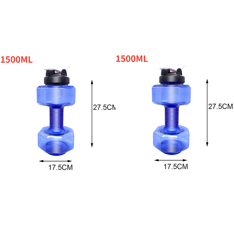 🔥Hot Sale Now🔥 Running water dumbbell sports bottle