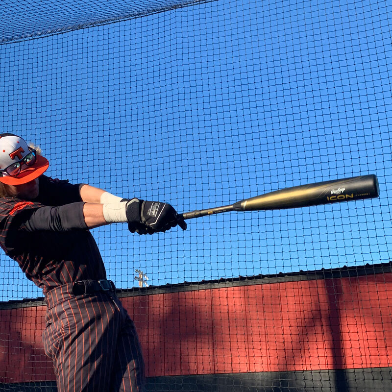 2023 ICON BBCOR -3 BASEBALL BAT