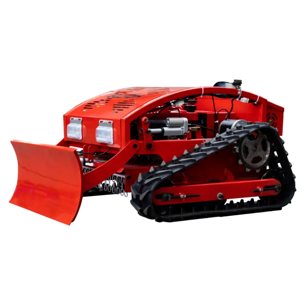 🔥Clearance Sale🔥Multifunctional Wireless Remote Control Lawn Mower