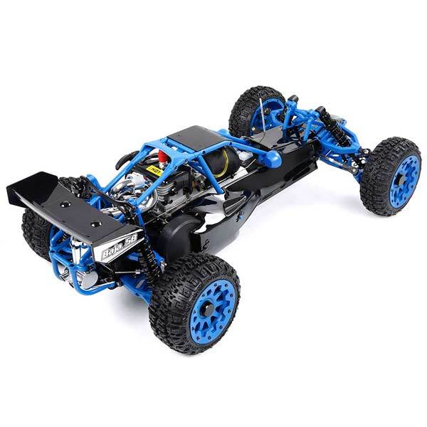 Rovan BAHA320 RC Car 1/5 2.4G RWD Rc Car 120km/h 32cc Petrol Engine RTR Truck