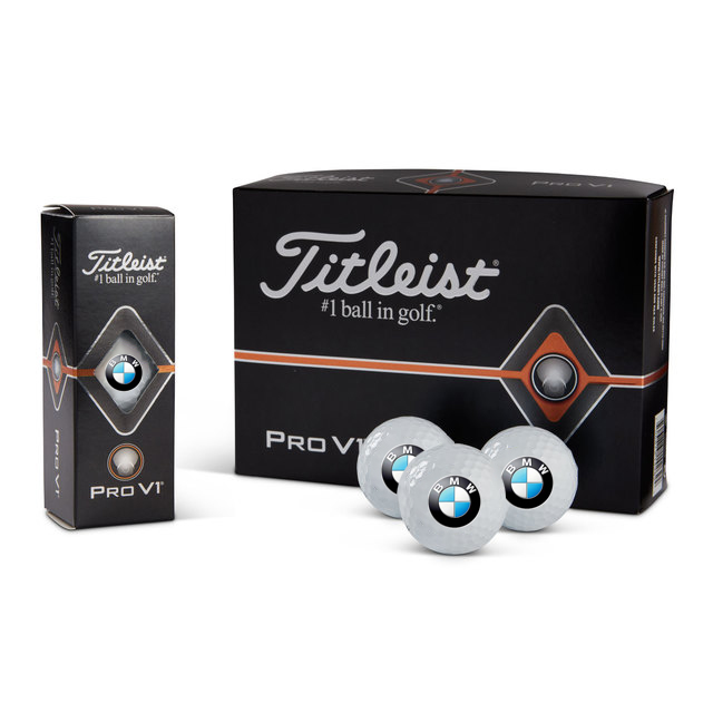 Pro V1 Car Brand Model Golf Balls(8 Dozen Total 96)