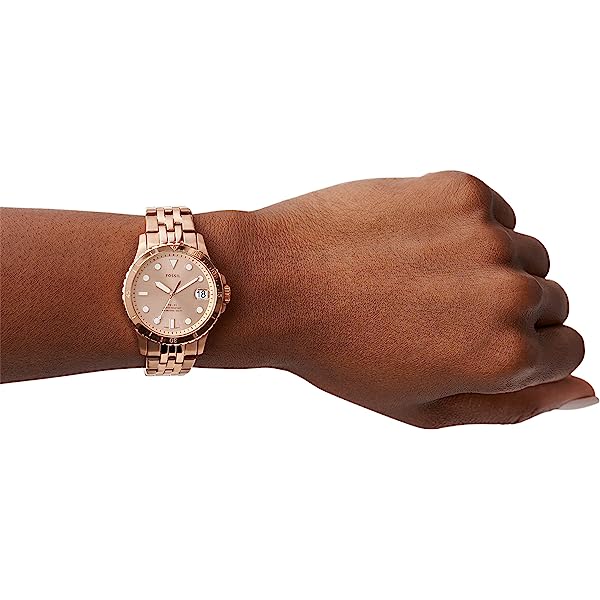 Women's Dive-Inspired Sports Watch