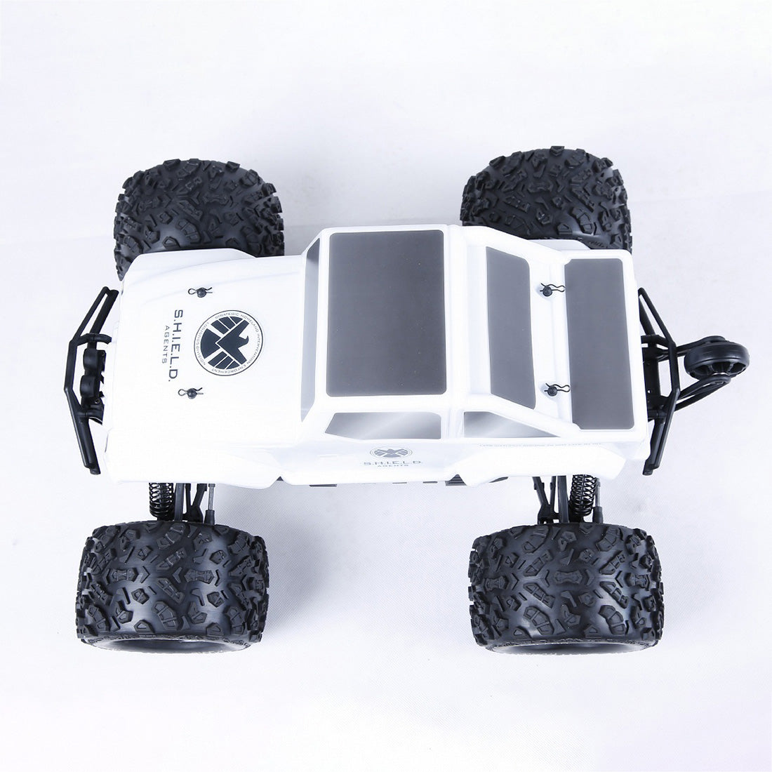 ROVAN TORLAND EV4 1/8 Electric 4WD Brushless Vehicle 2.4G RC Pickup Truck with Battery and Charger