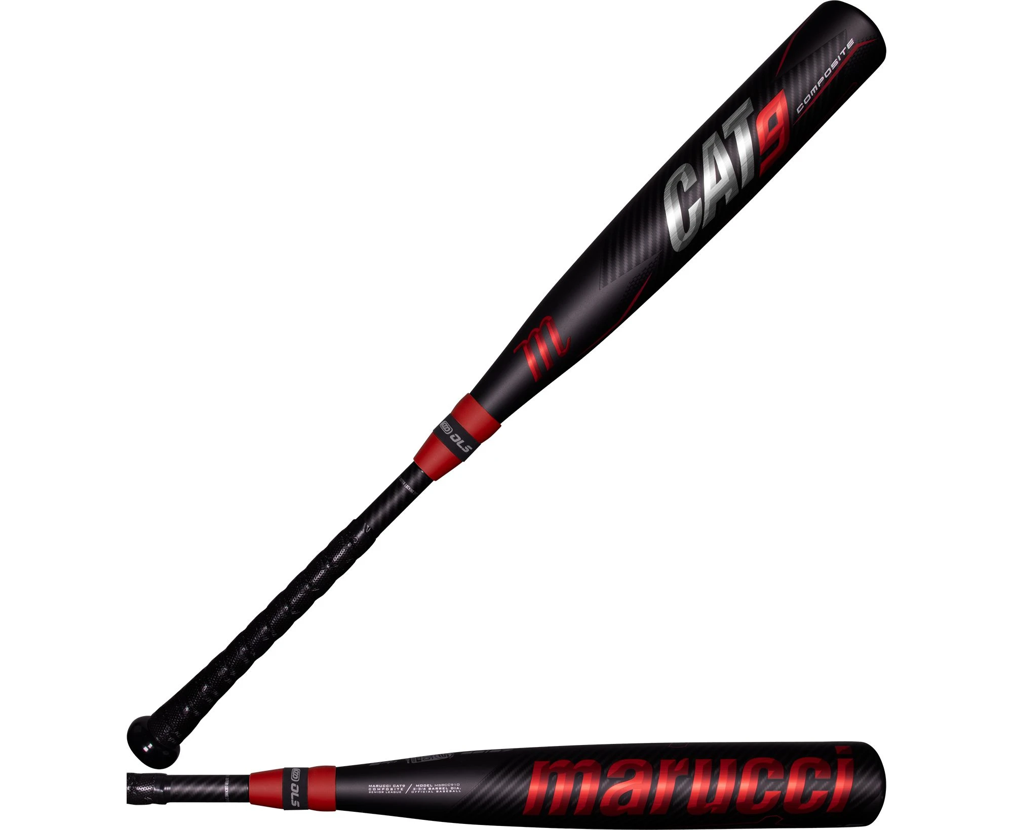 🔥Marucci CAT9 Composite 2¾'' USSSA Bat 2023 (-10)