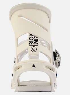 Men's Burton Mission Re:Flex Snowboard Bindings