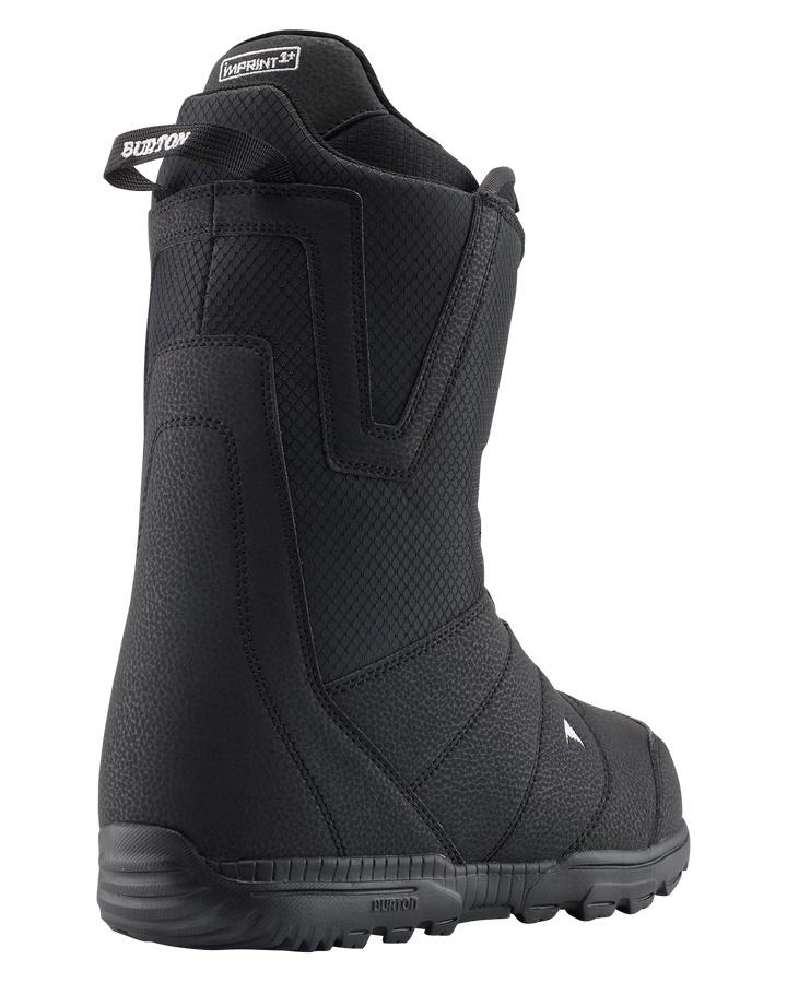 Burton Men's Moto Boa® Snowboard Boots - Black
