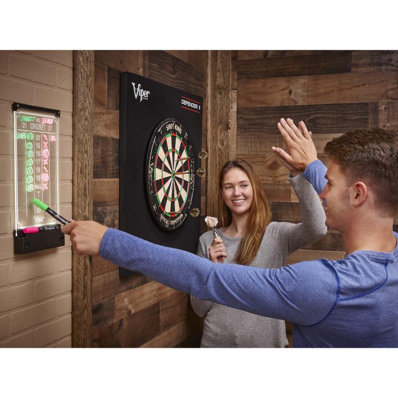 Viper Illumiscore Dart Scoreboard