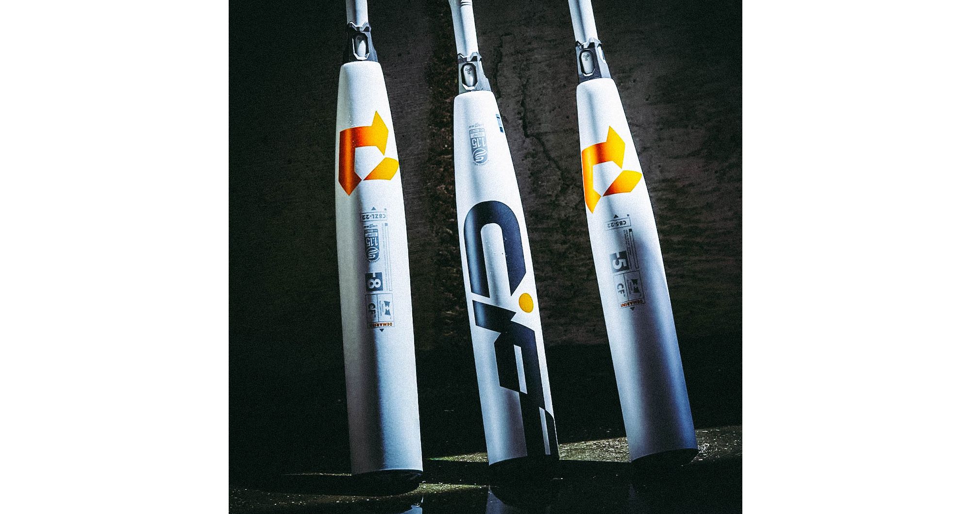 🔥DeMarini CF 23⁄4'' USSSA Bat 2023 (-10)