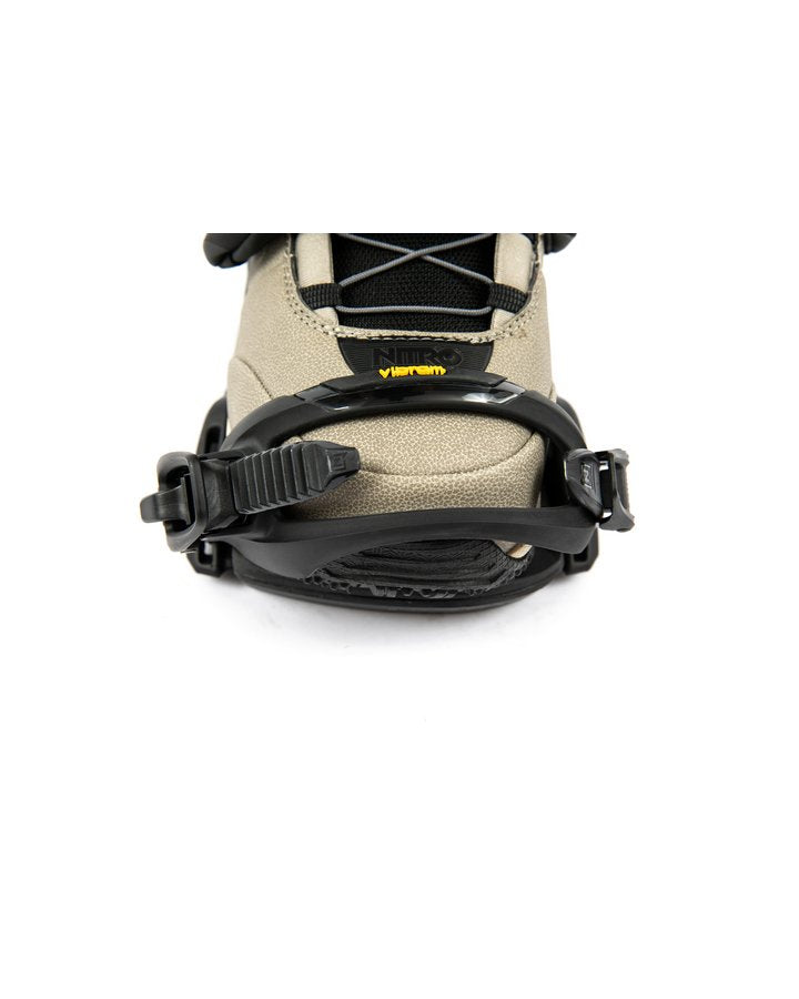 Nitro Team Pro Snowboard Bindings - Goldy - 2022